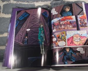 The Haunted Mansion (Hard Cover) (08)